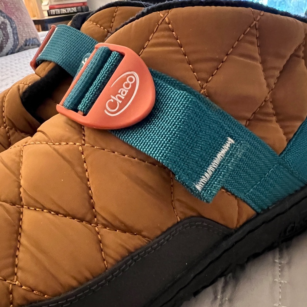 Chaco Ramble Puff Women’s 9